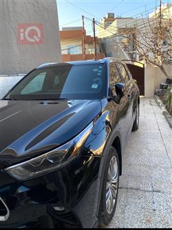 تويوتا هايلاندر